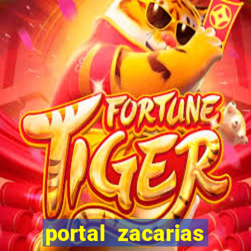 portal zacarias futebol humano